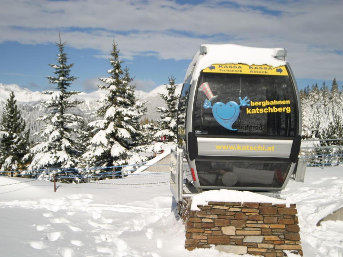 Apartment Near The Ski Area سانكت مايكل ايم لون المظهر الخارجي الصورة