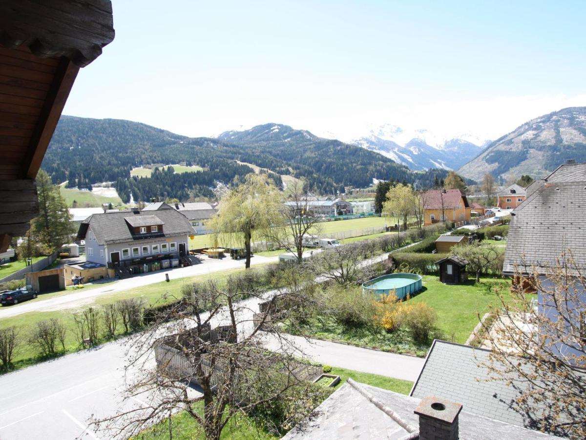 Apartment Near The Ski Area سانكت مايكل ايم لون المظهر الخارجي الصورة