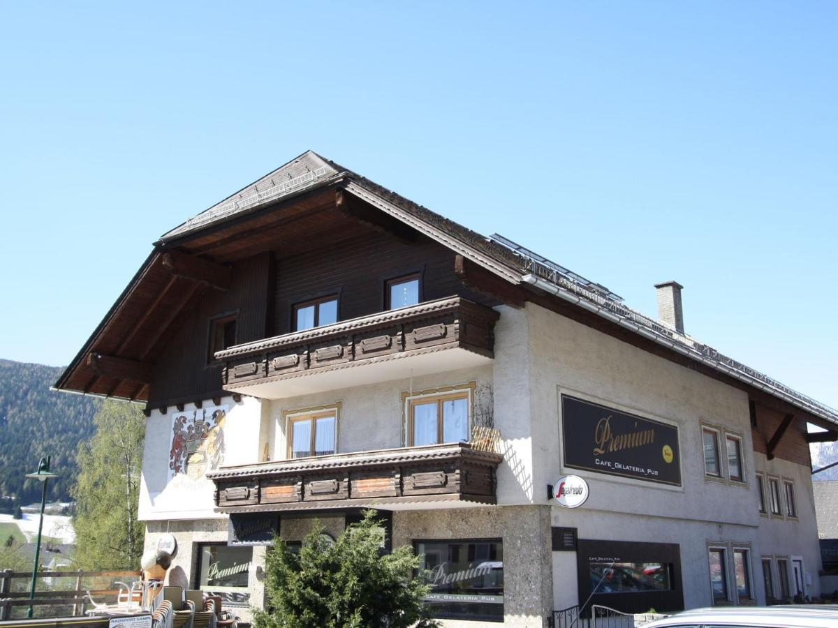 Apartment Near The Ski Area سانكت مايكل ايم لون المظهر الخارجي الصورة