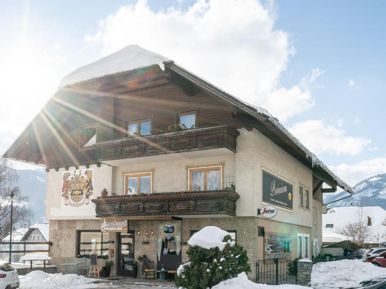 Apartment Near The Ski Area سانكت مايكل ايم لون المظهر الخارجي الصورة